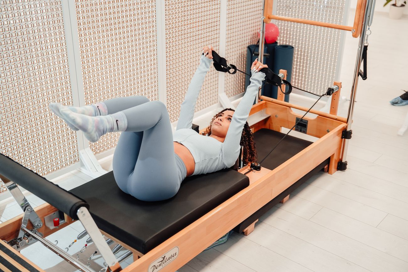 Site du studio de Pilates Aplomb